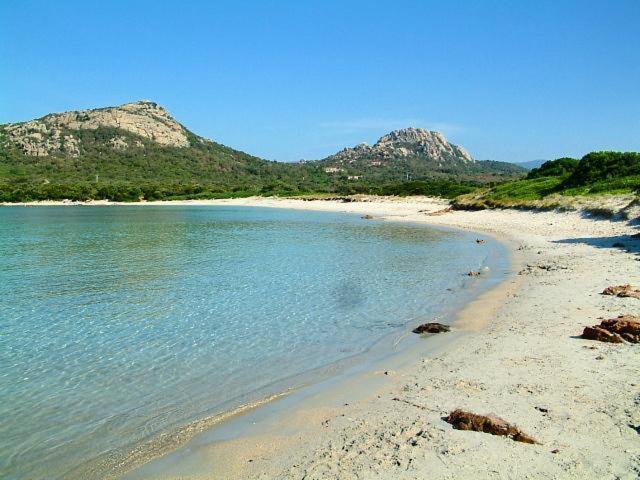 Chambres La Falcia - Figari - Corse Du Sud Exteriér fotografie