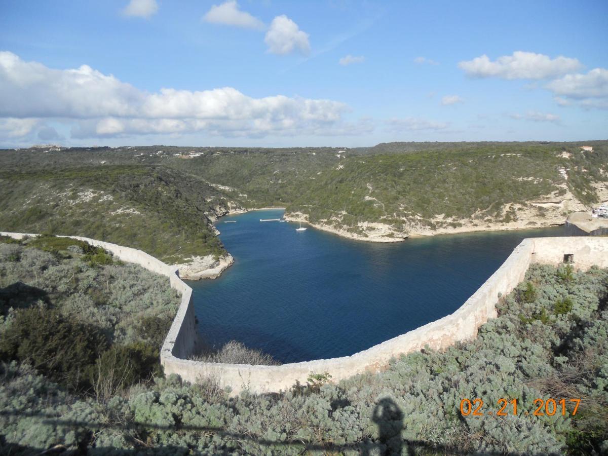 Chambres La Falcia - Figari - Corse Du Sud Exteriér fotografie