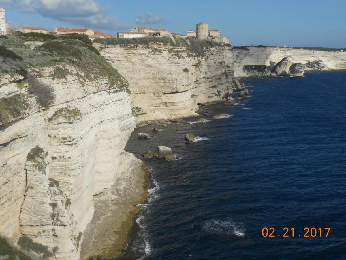 Chambres La Falcia - Figari - Corse Du Sud Exteriér fotografie