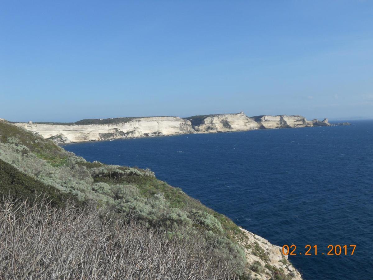 Chambres La Falcia - Figari - Corse Du Sud Exteriér fotografie