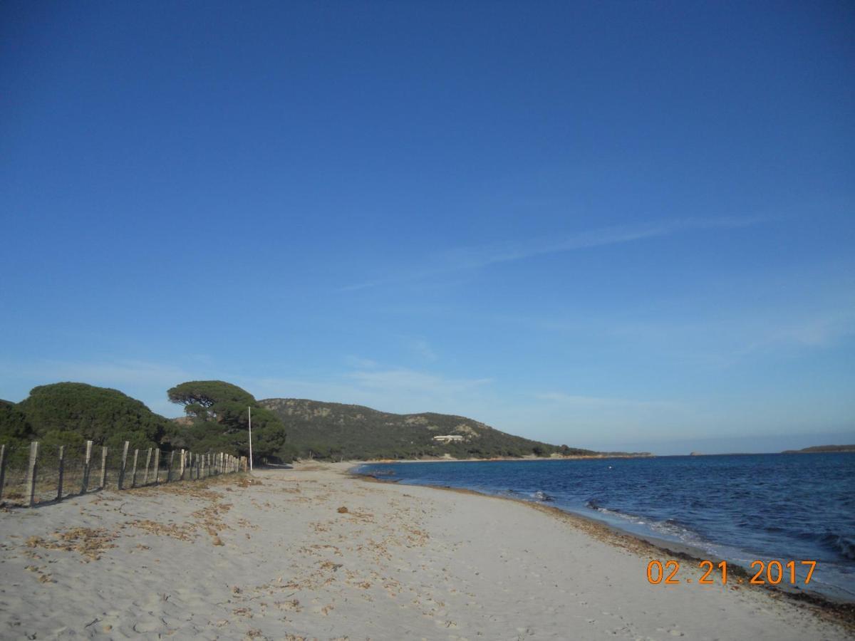 Chambres La Falcia - Figari - Corse Du Sud Exteriér fotografie