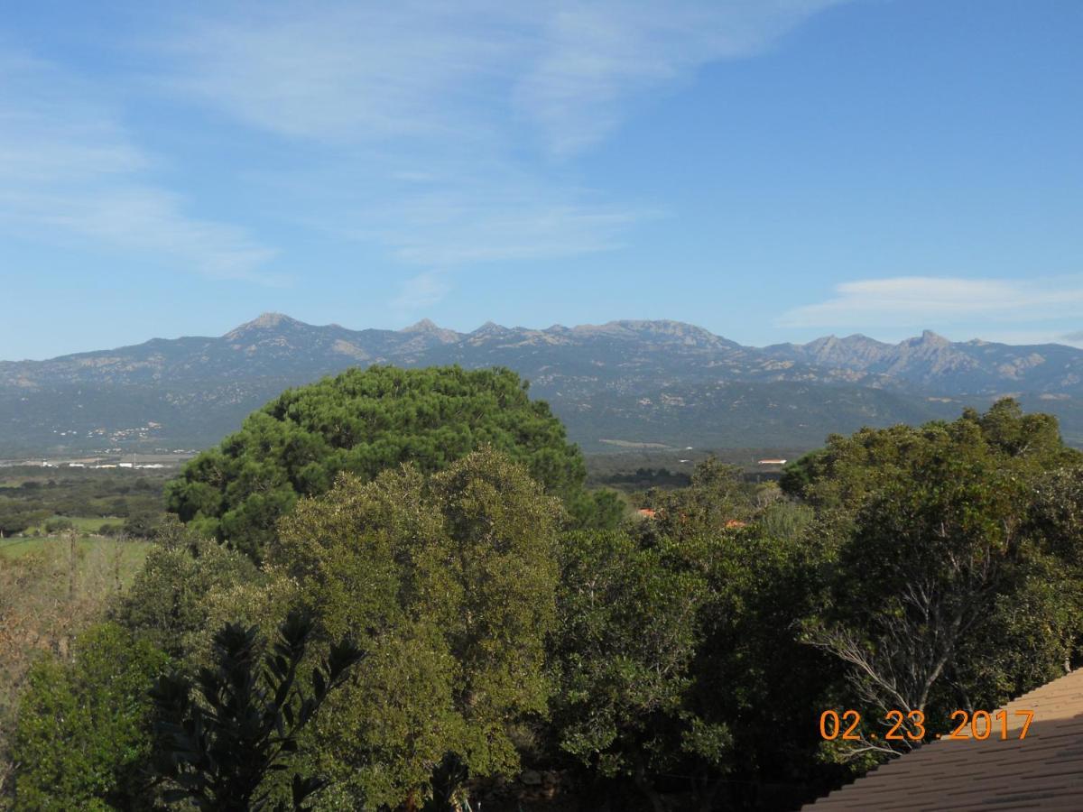 Chambres La Falcia - Figari - Corse Du Sud Exteriér fotografie