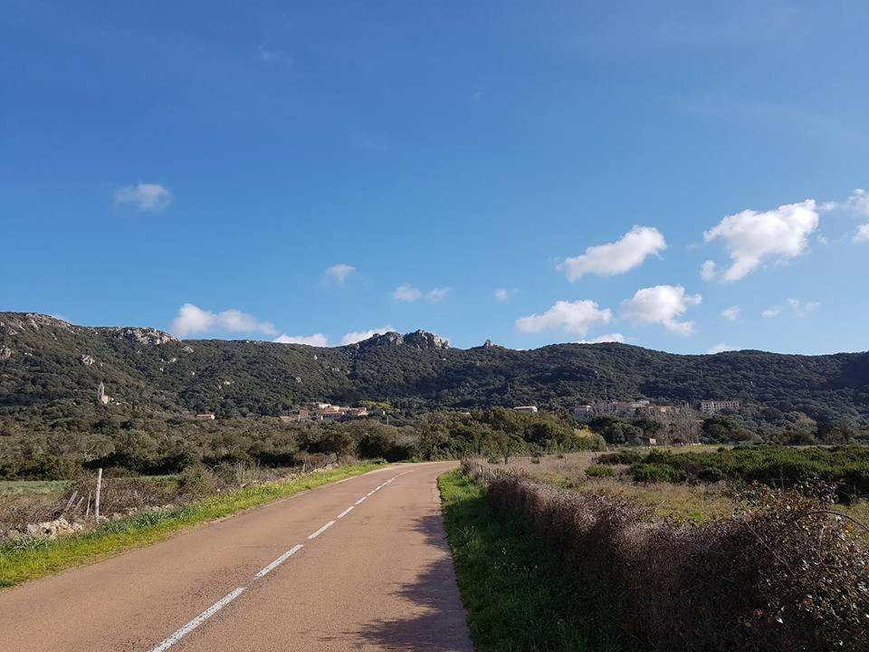 Chambres La Falcia - Figari - Corse Du Sud Exteriér fotografie